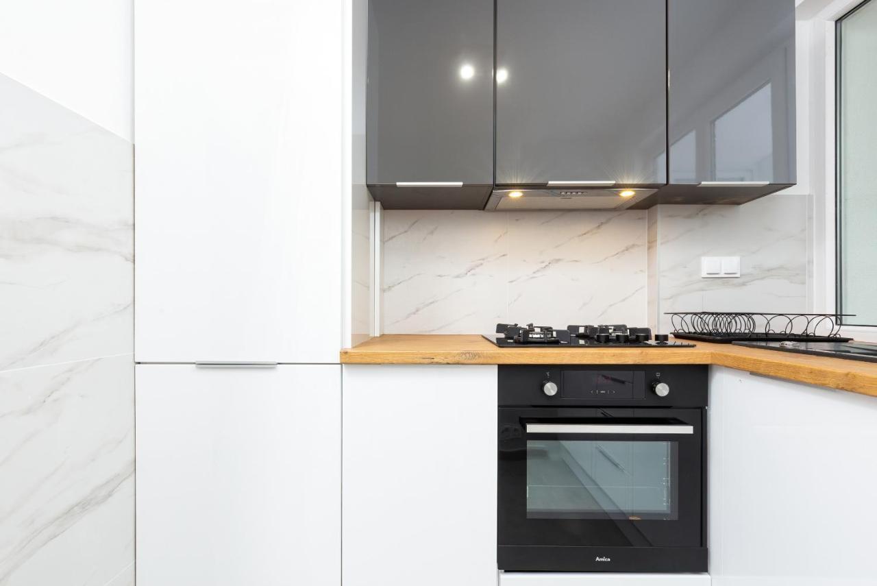 وارسو Studio City Center Zlota Street By Renters المظهر الخارجي الصورة